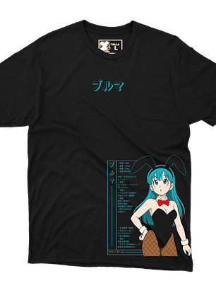 Megami Layout - Bulma (Polera Regular Fit)