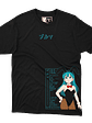 Megami Layout - Bulma (Polera Regular Fit) - Miniatura 1