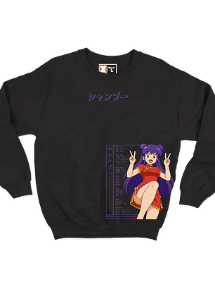 Megami Layout - Shampoo Polerón (Cuello Polo)