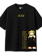 Megami Layout - Misa Amane (Polera Oversize) - Miniatura 2