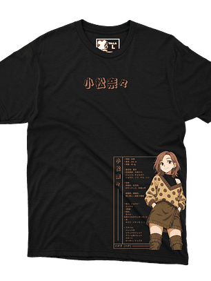 Megami Layout - Hachi (Polera Regular Fit)