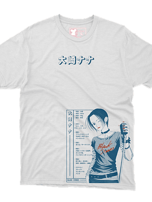 Megami Layout - Nana Osaki (Polera Regular Fit)