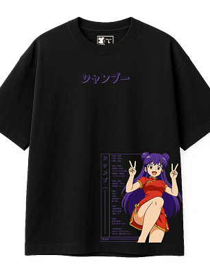 Megami Layout - Shampoo (Polera Oversize)