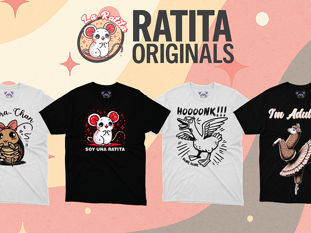 RATITA ORIGINALS