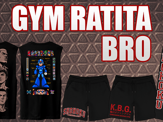 GYMRATITA BRO