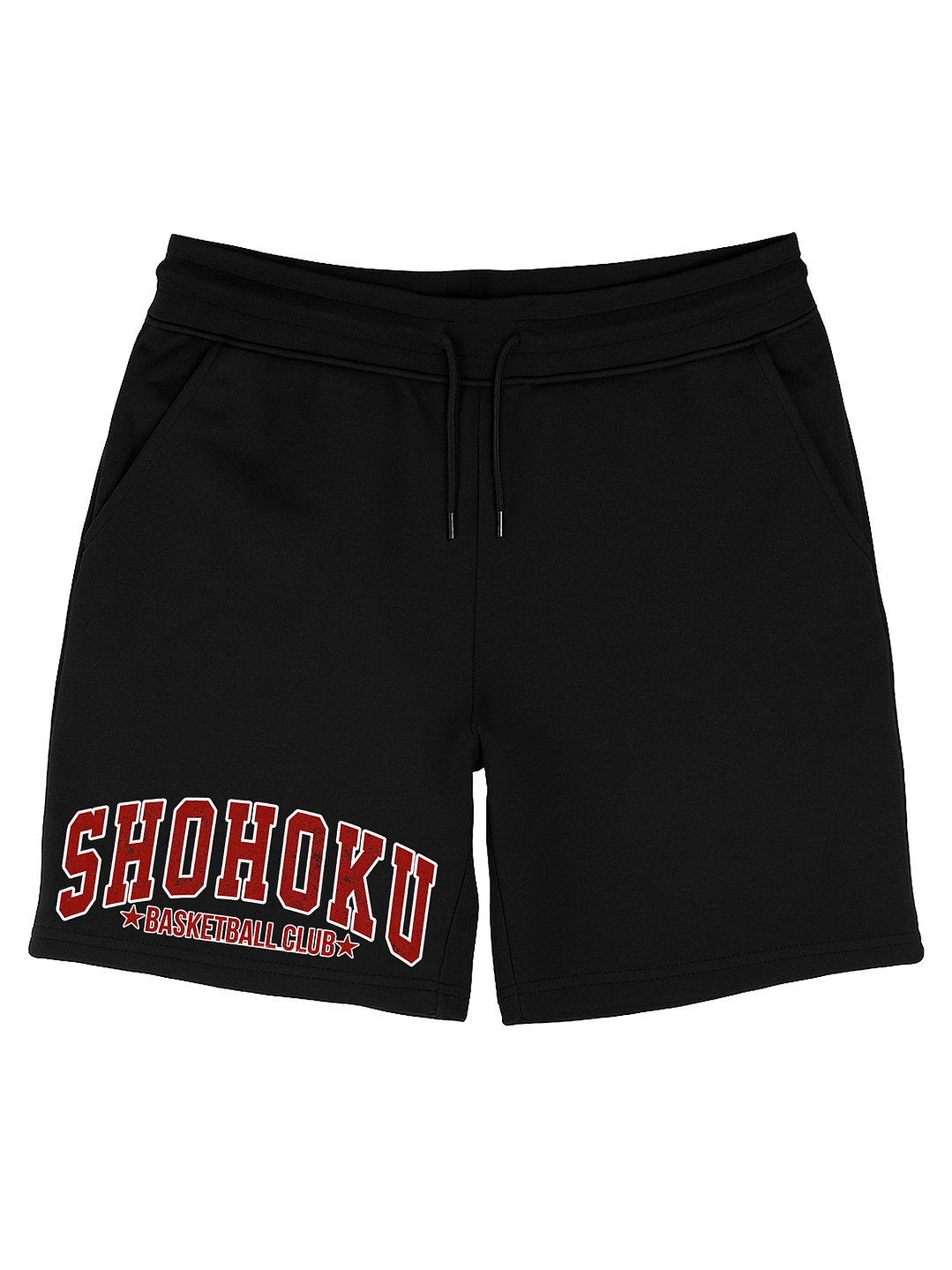 Shohoku Basketball Team (Short) 1