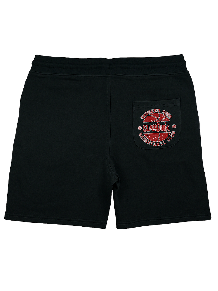 Shohoku Basketball Team (Short) 2