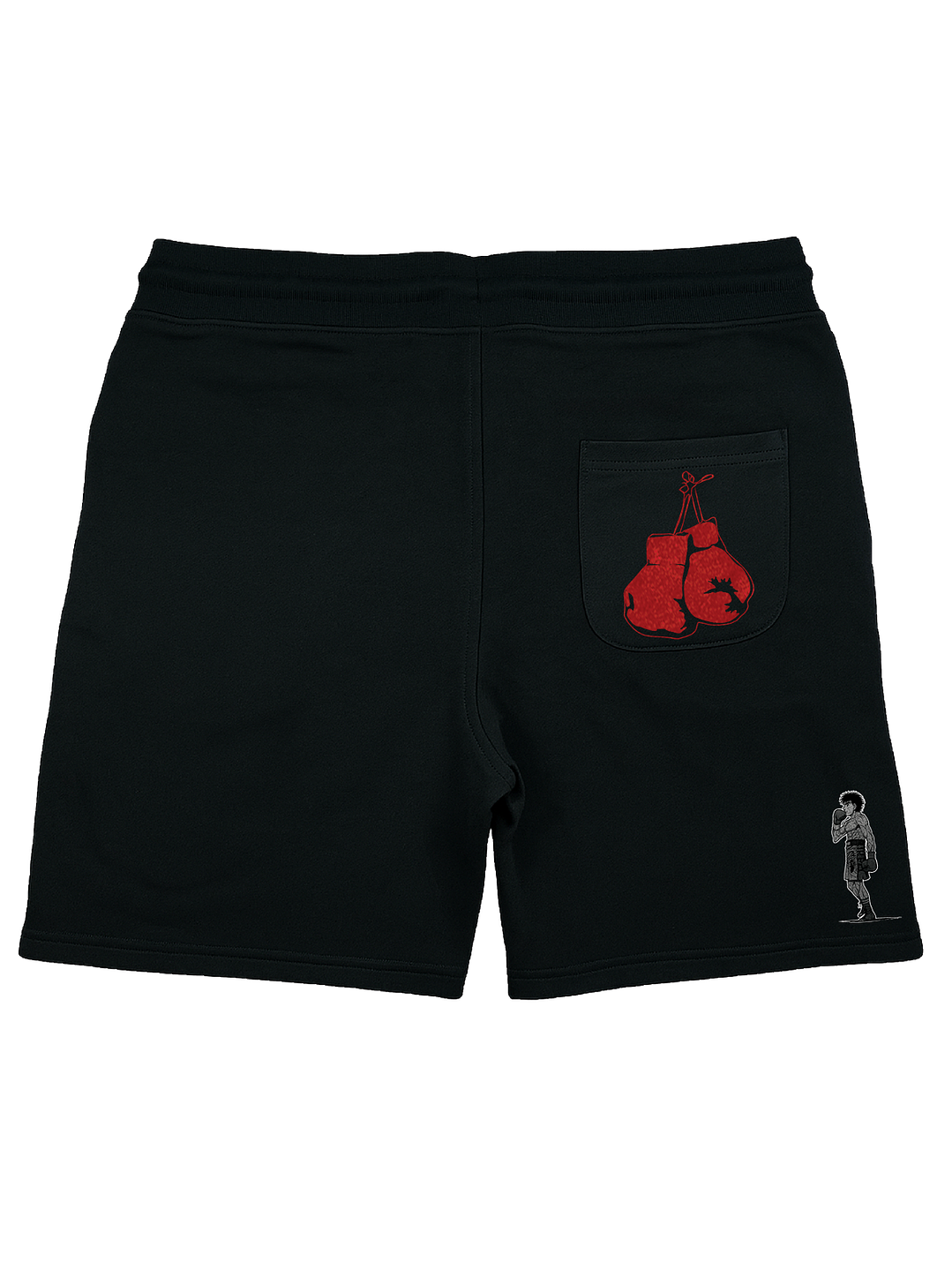 Kamogawa Boxing Gym (Short) 2