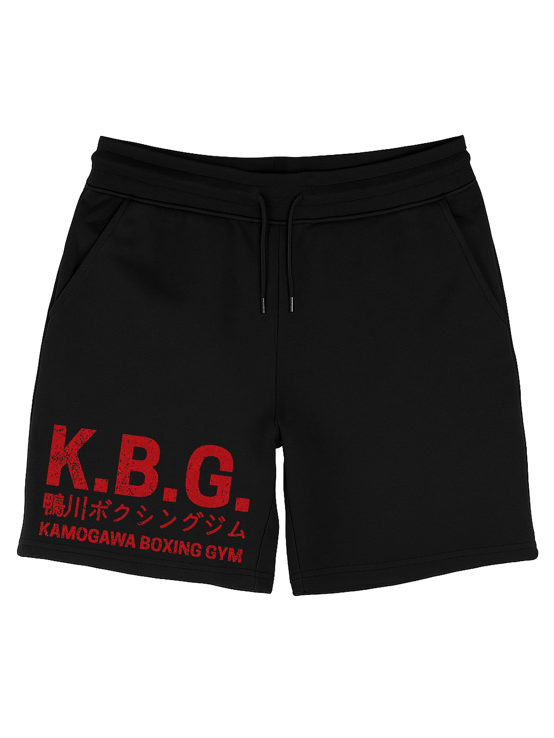 Kamogawa Boxing Gym (Short) 1