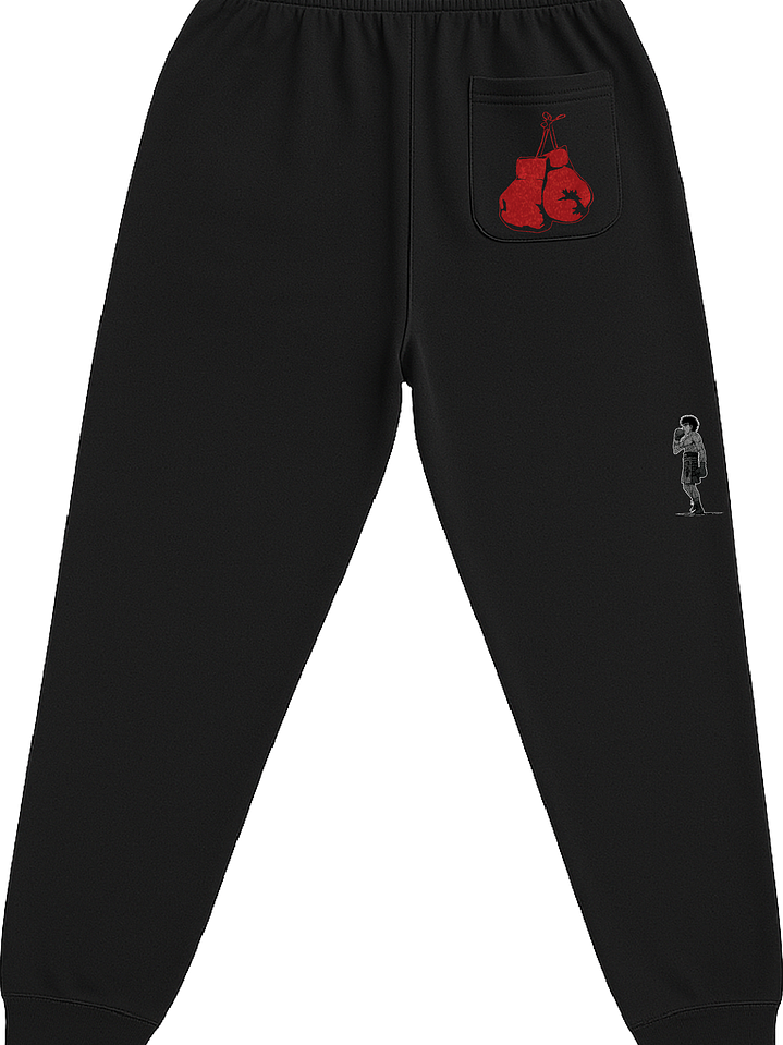 Kamogawa Boxing Gym (Pantalón Jogger) 2