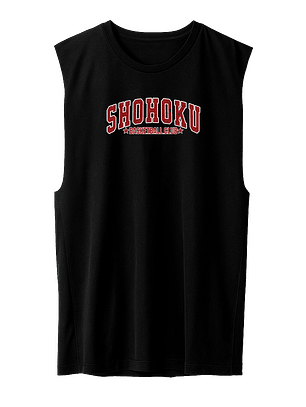 Shohoku Basketball Team (Polera Sin Mangas)