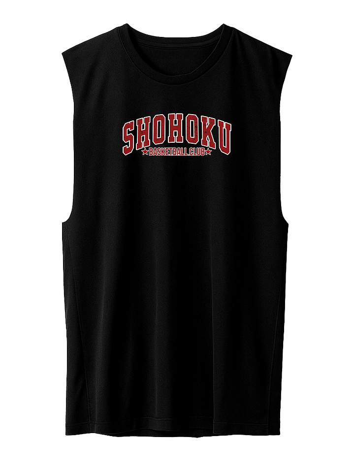 Shohoku Basketball Team (Polera Sin Mangas) 1
