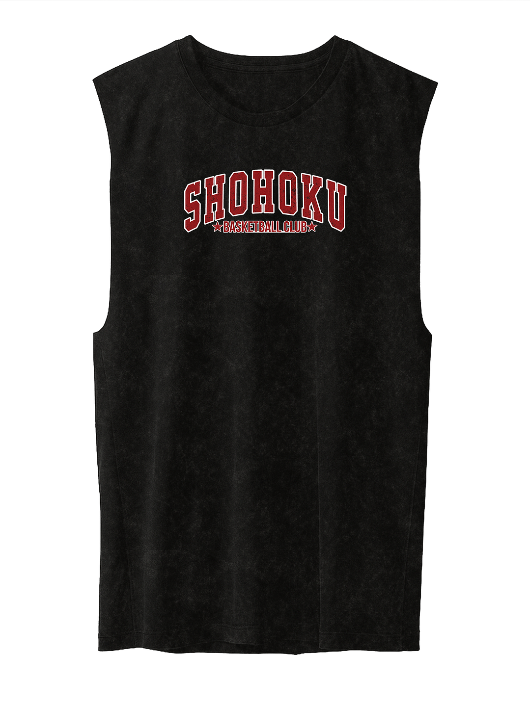 Shohoku Basketball Team (Polera Sin Mangas) 3