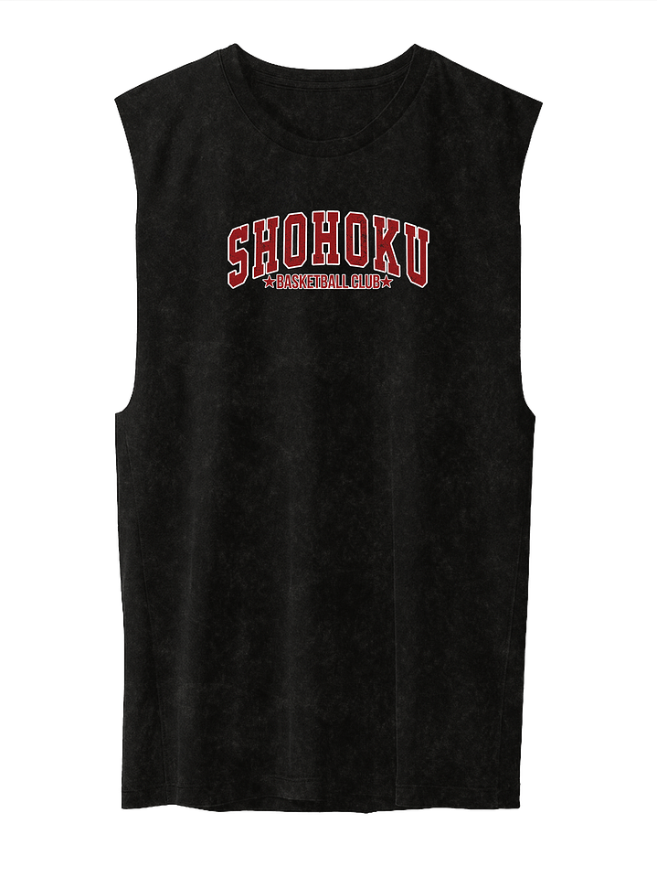 Shohoku Basketball Team (Polera Sin Mangas) 3