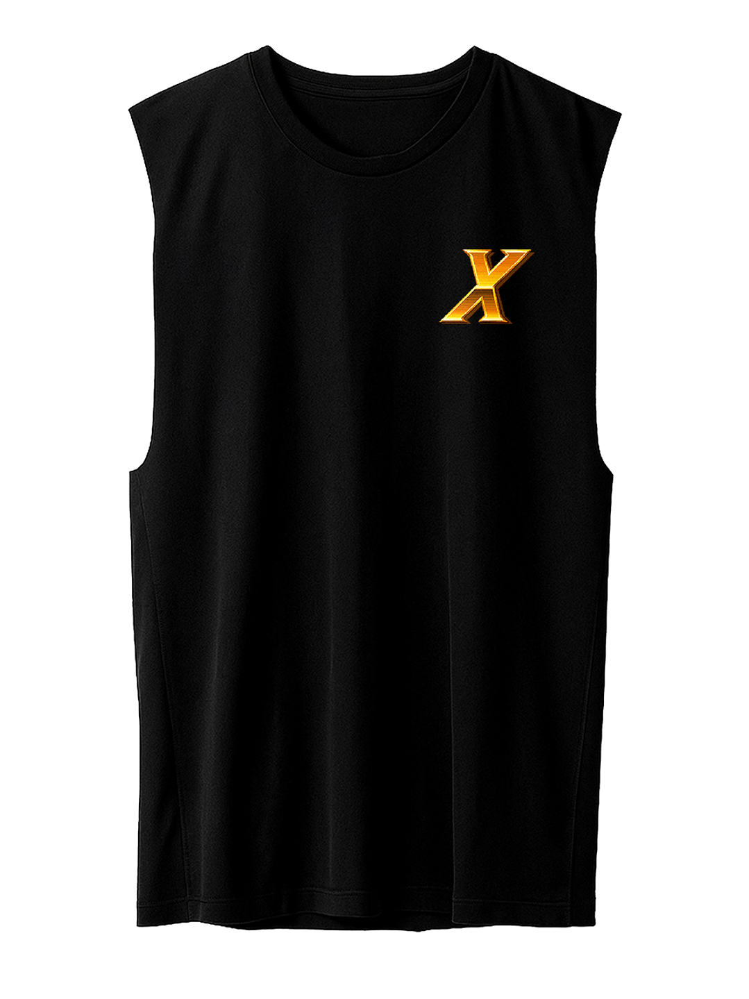 Megaman X (Polera Sin Mangas) 2