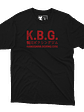 Kamogawa Boxing Gym (Polera Regular Fit) - Miniatura 4