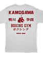 Kamogawa Boxing Gym (Polera Regular Fit) - Miniatura 3