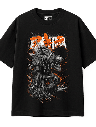 Darker Things -  Tetsuo, Akira (Polera Oversize)