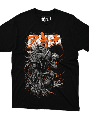 Darker Things -  Tetsuo, Akira (Polera Regular Fit)