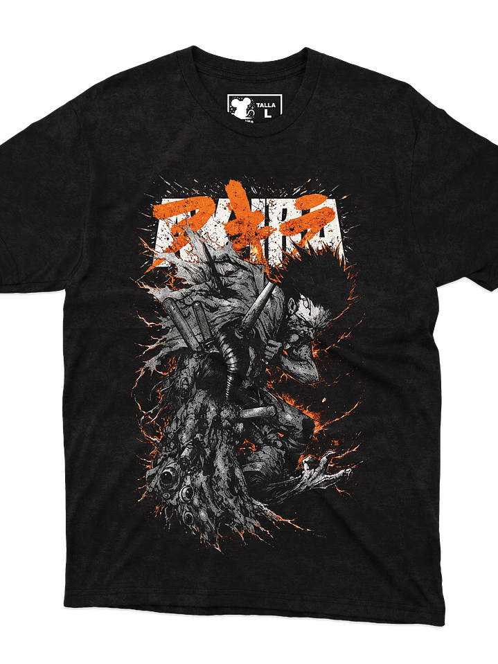 Darker Things -  Tetsuo, Akira (Polera Regular Fit) 2