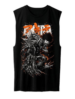 Darker Things -  Tetsuo, Akira (Polera Sin Mangas)