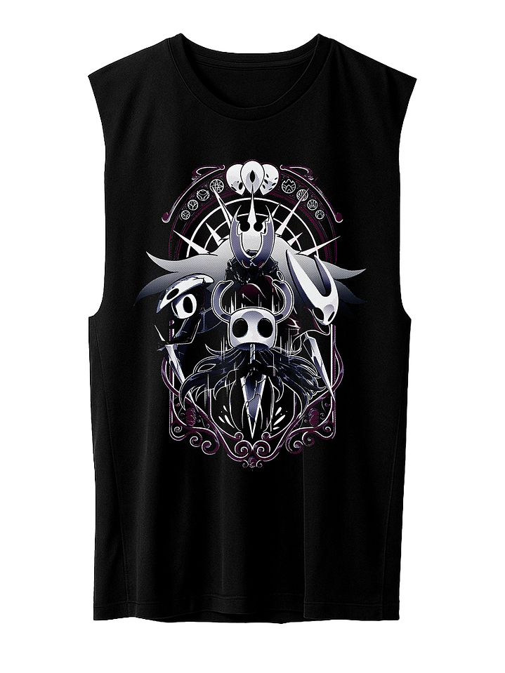 Hollow Knight (Polera Sin Mangas) 1