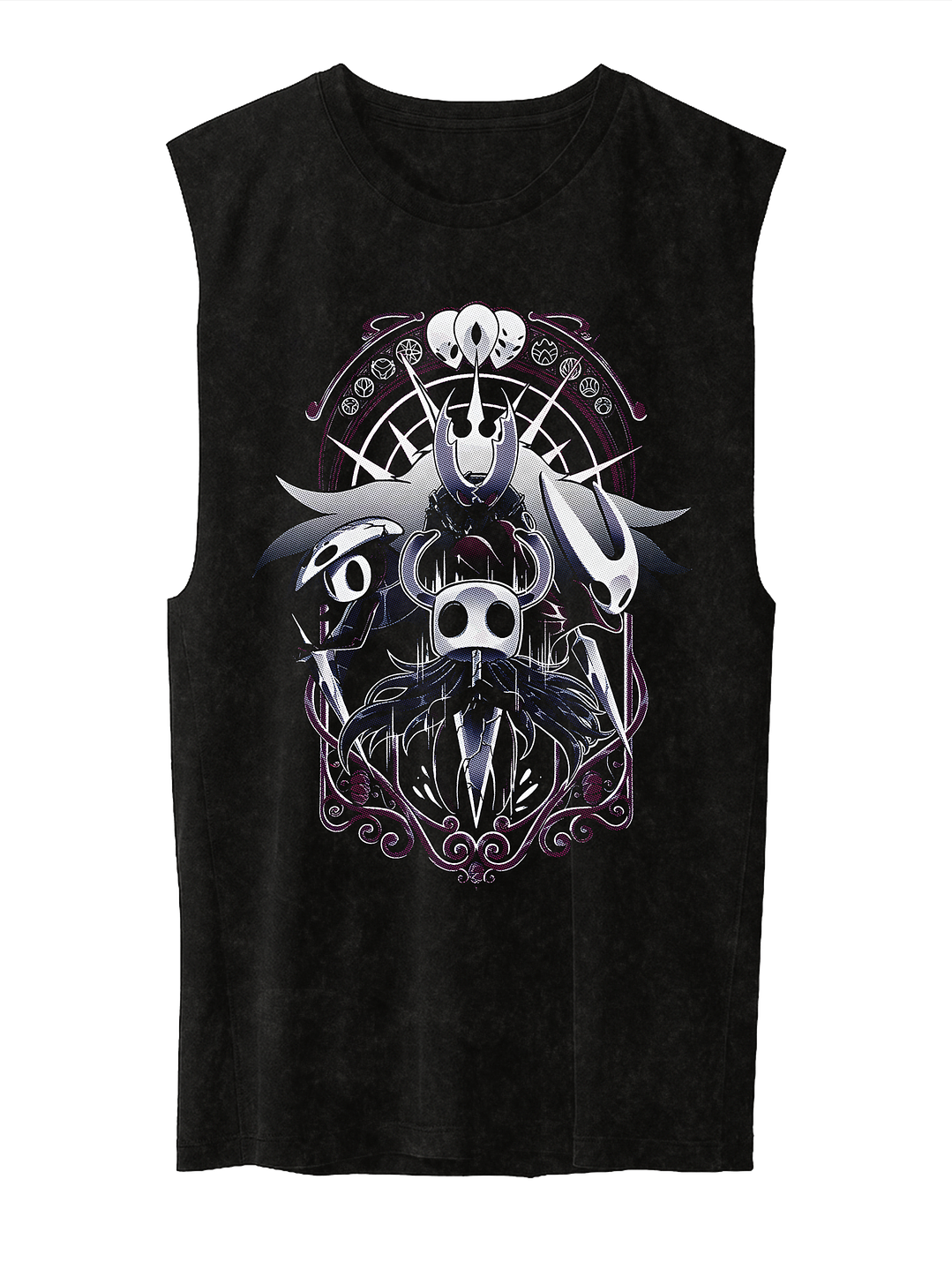 Hollow Knight (Polera Sin Mangas) 2