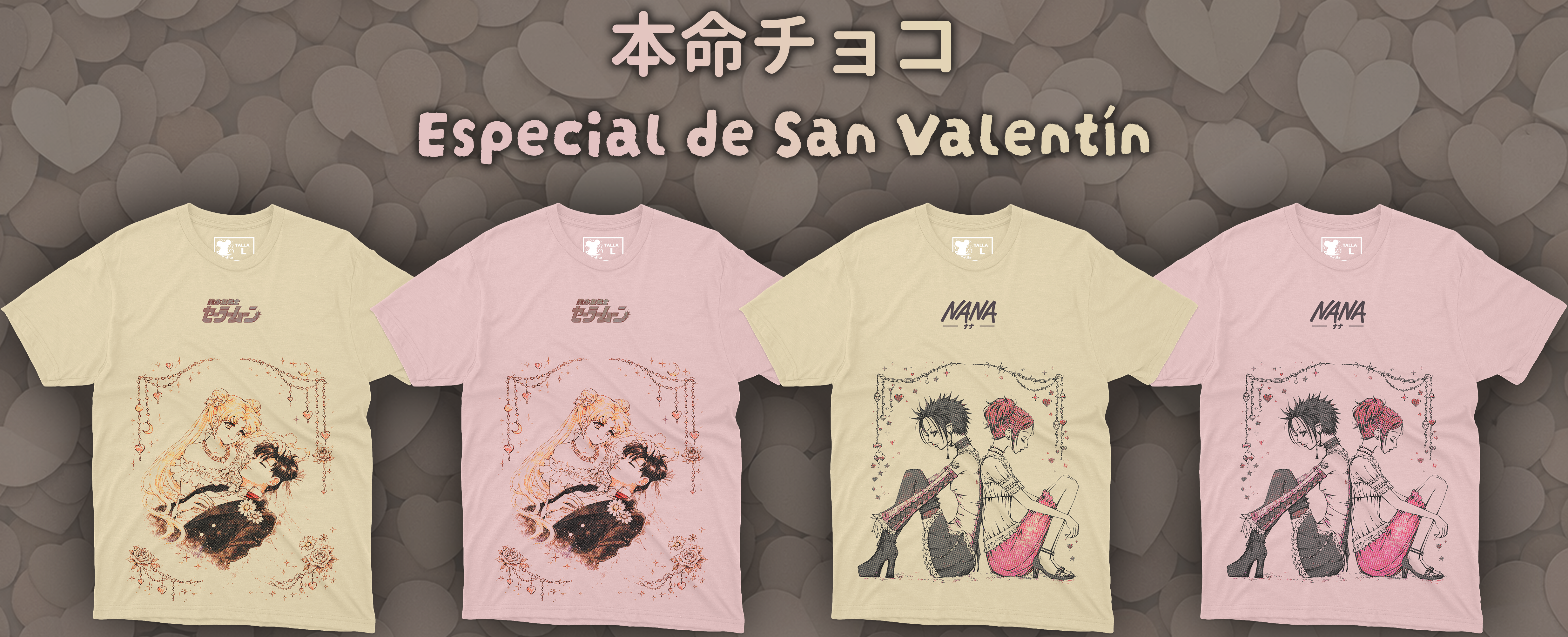 ESPECIAL DE SAN VALENTÍN