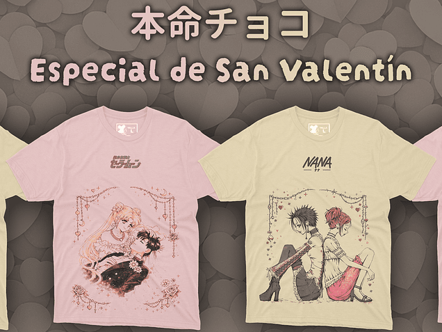 ESPECIAL DE SAN VALENTÍN