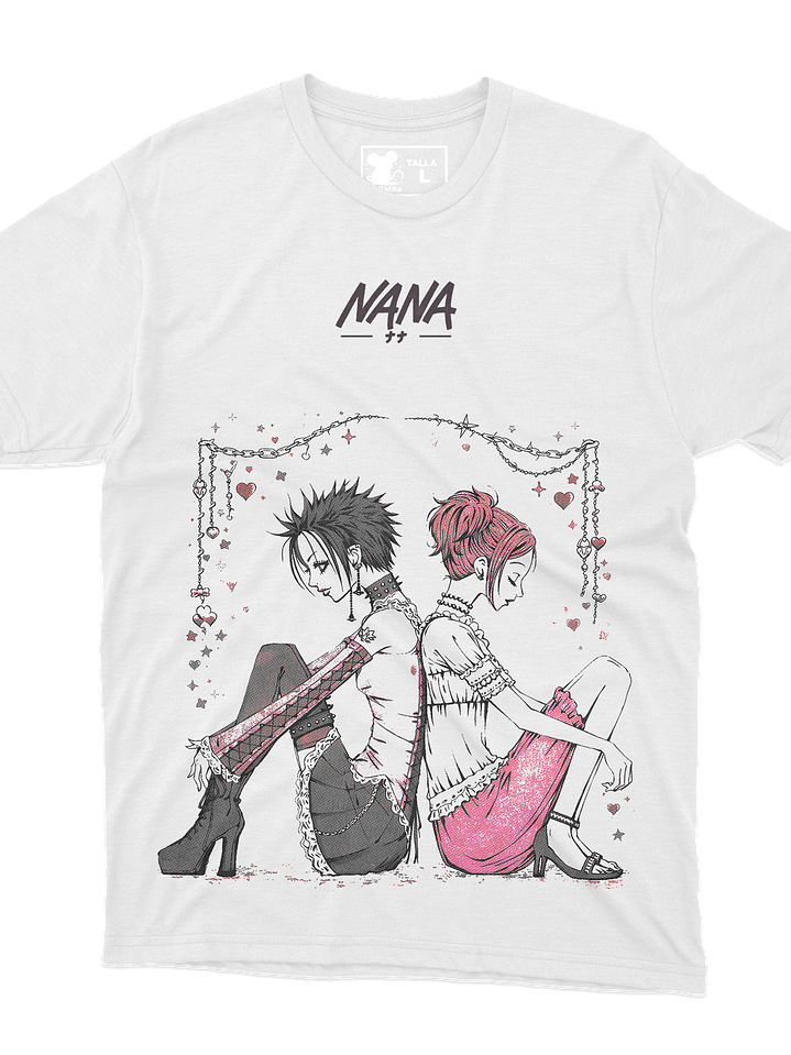 Nanas de San Valentín (Polera Regular Fit) 2