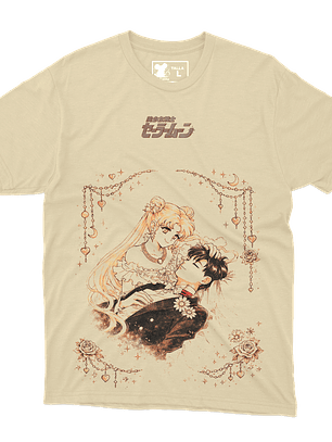 Serena y Darien de San Valentín (Polera Regular Fit)