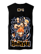 Haikyu!! Karasuno (Polera Sin Mangas) - Miniatura 1