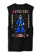 Megaman X (Polera Sin Mangas) - Miniatura 3