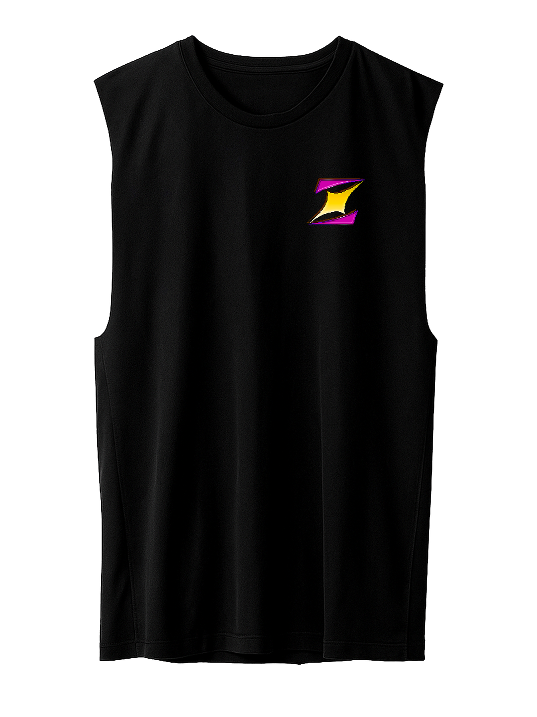 Megaman X Zero (Polera Sin Mangas) 3