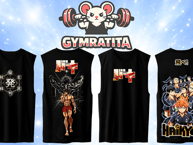 GYMRATITA