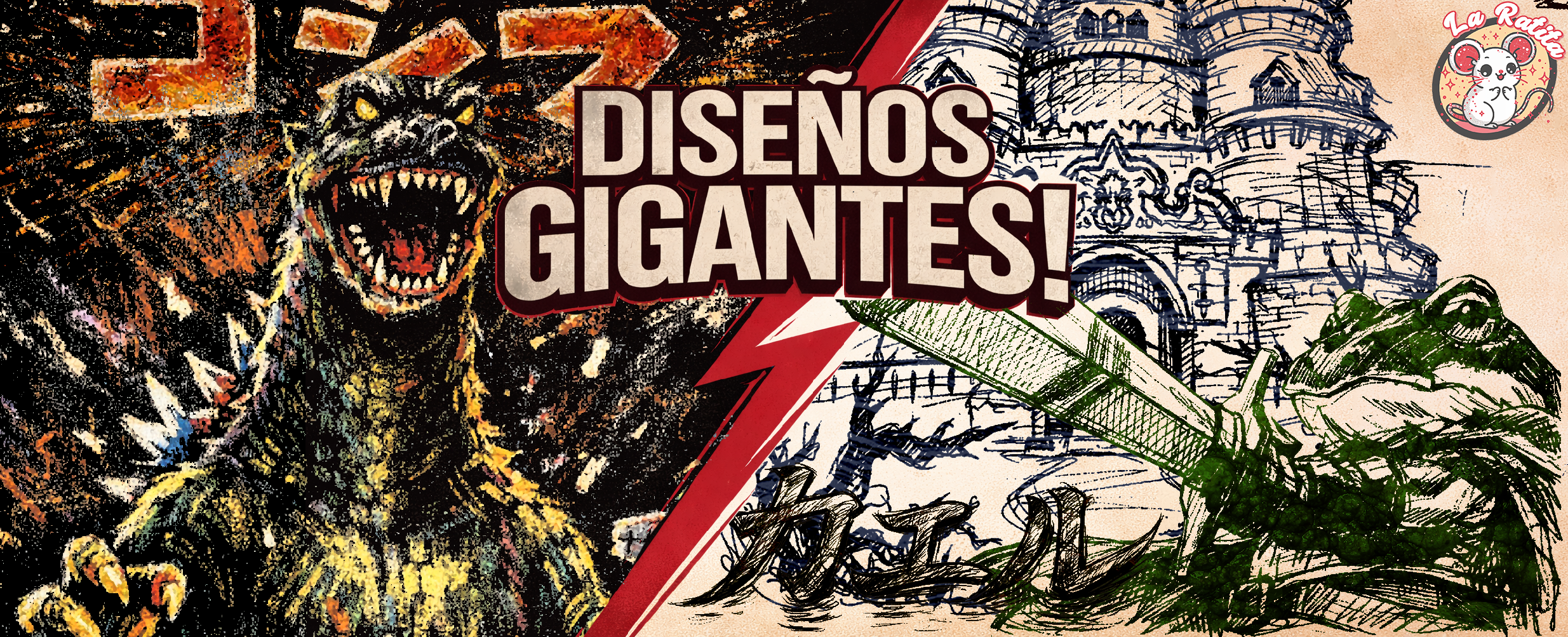 GIGANTES!