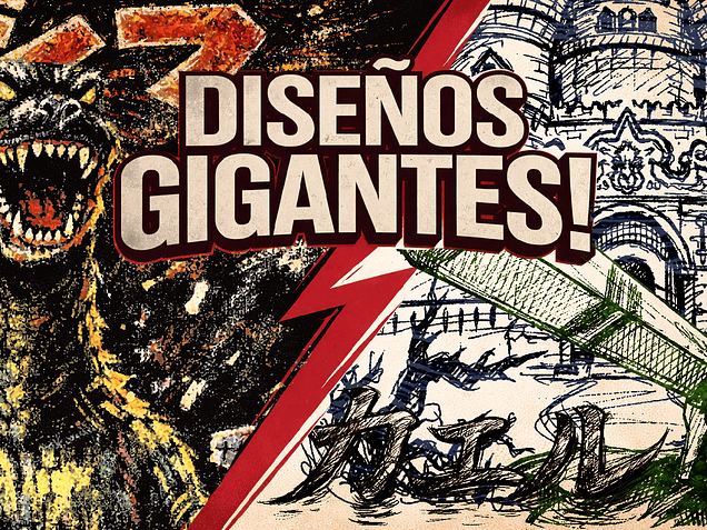 GIGANTES!