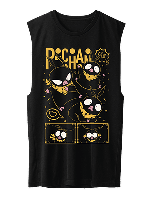 Ranma P-Chan Ouii (Polera Sin Mangas)