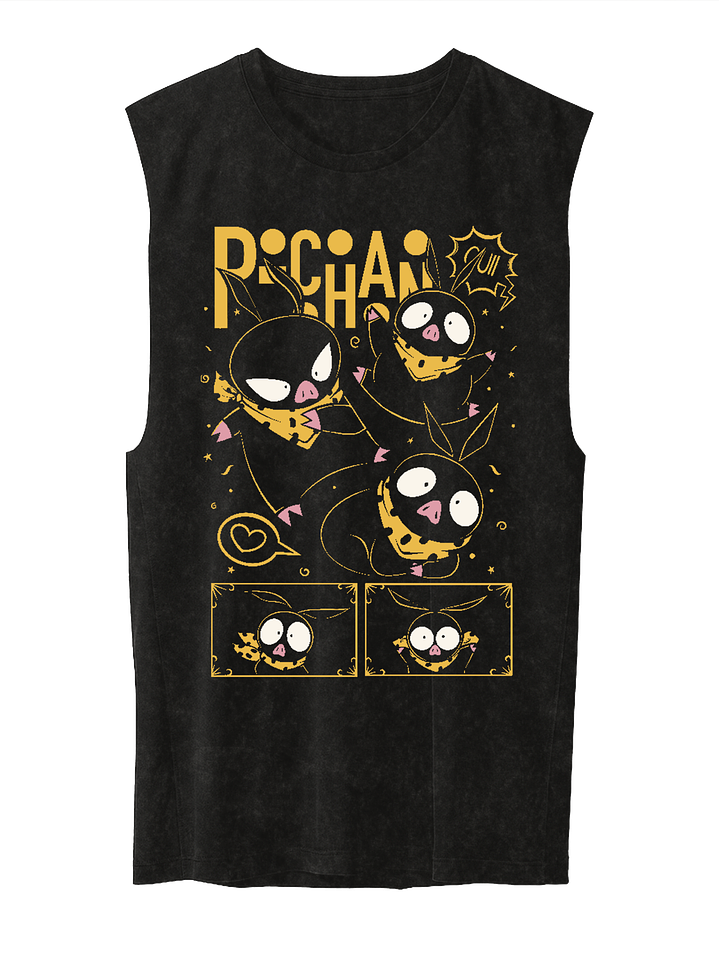 Ranma P-Chan Ouii (Polera Sin Mangas) 2