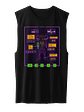 Super Metroid Hud (Polera Sin Mangas) - Miniatura 1