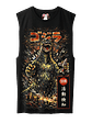 Godzilla Gigante (Polera Sin Mangas) - Miniatura 1