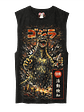 Godzilla Gigante (Polera Sin Mangas) - Miniatura 2