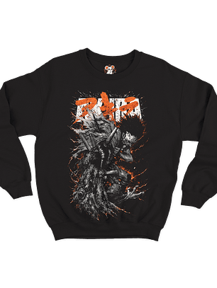 Darker Things -  Tetsuo, Akira (Polerón Cuello Polo)