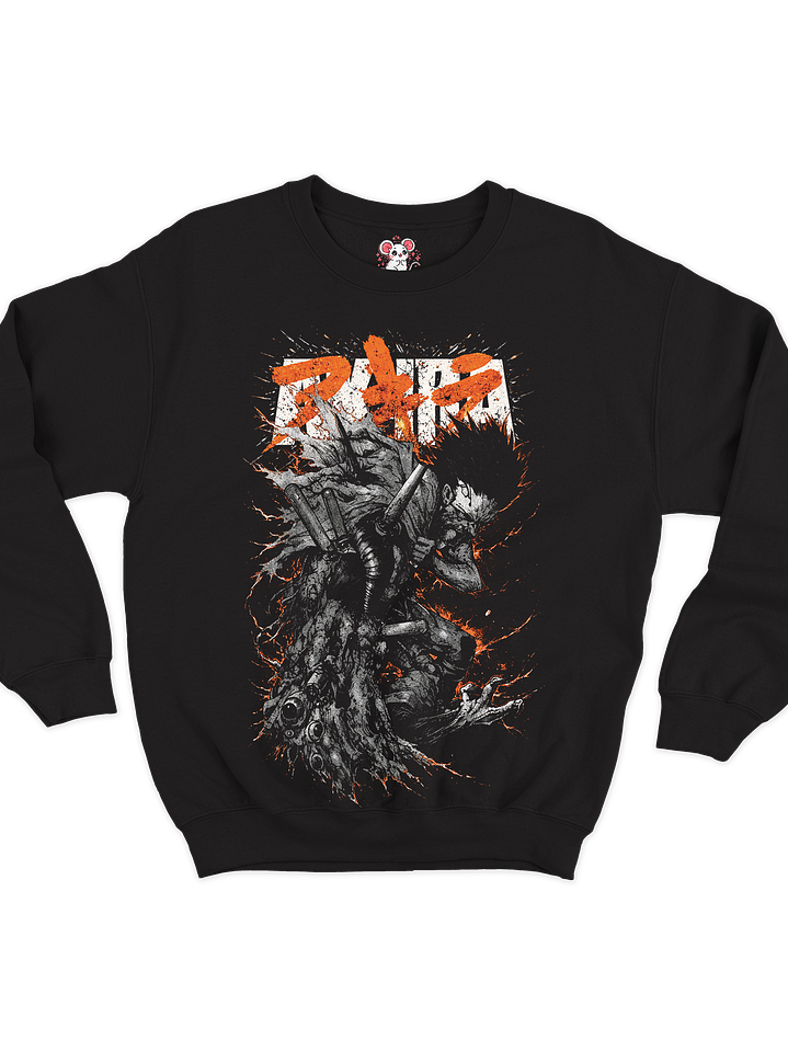 Darker Things -  Tetsuo, Akira (Polerón Cuello Polo) 1