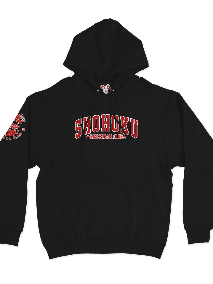 Shohoku Basketball Team (Hoodie) 1