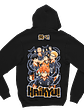 Haikyu!! Karasuno (Hoodie) - Miniatura 1
