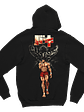 Hanma Baki & Yujiro (Hoodie) - Miniatura 1