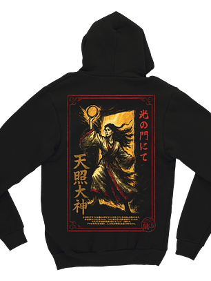 Shin'iki Sumi-e - Amaterasu (Hoodie)