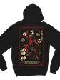 Shin'iki Sumi-e - Raijin (Hoodie) - Miniatura 1