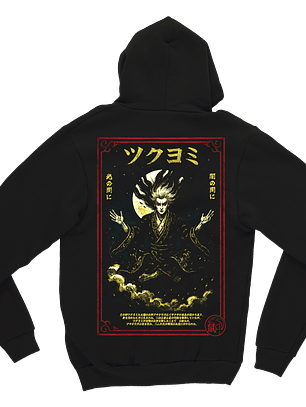 Shin'iki Sumi-e - Tsukuyomi (Hoodie)